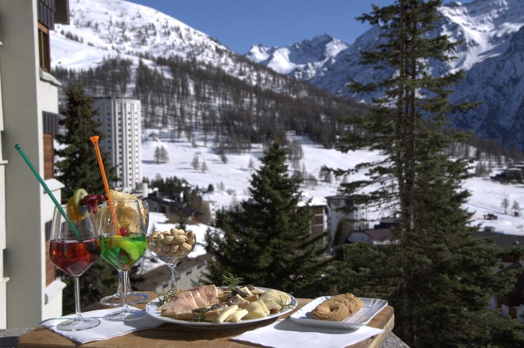 Hotel Sud Ovest Sestriere Exterior foto