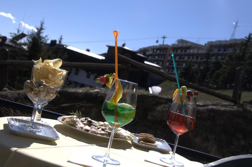 Hotel Sud Ovest Sestriere Exterior foto
