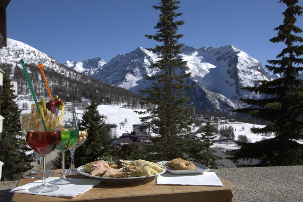 Hotel Sud Ovest Sestriere Exterior foto