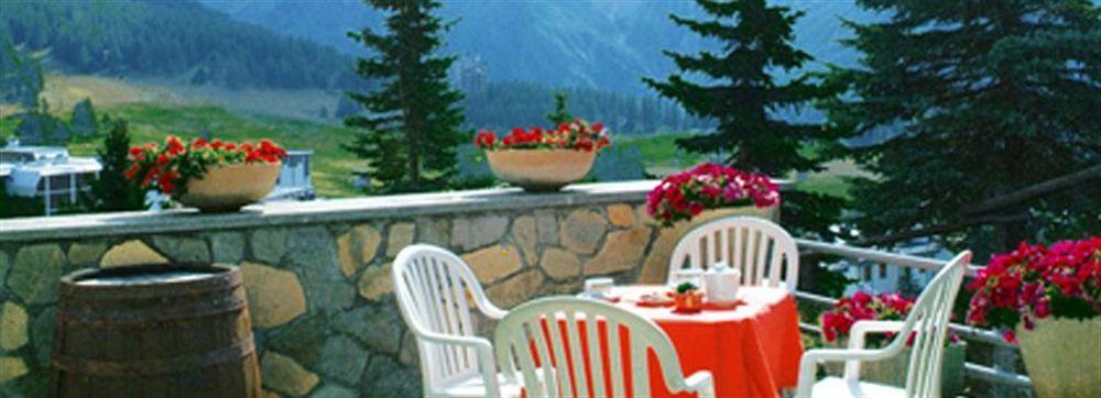 Hotel Sud Ovest Sestriere Exterior foto