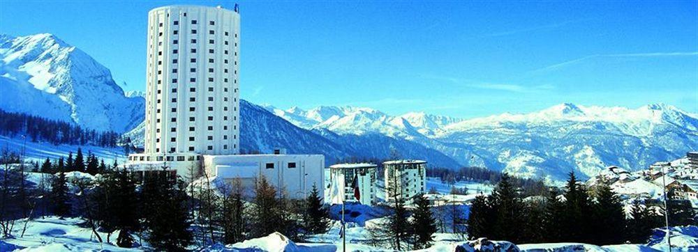 Hotel Sud Ovest Sestriere Exterior foto