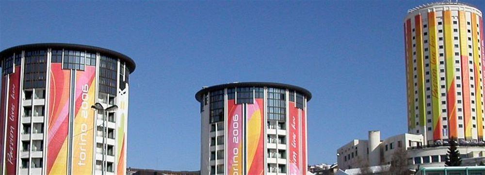 Hotel Sud Ovest Sestriere Exterior foto