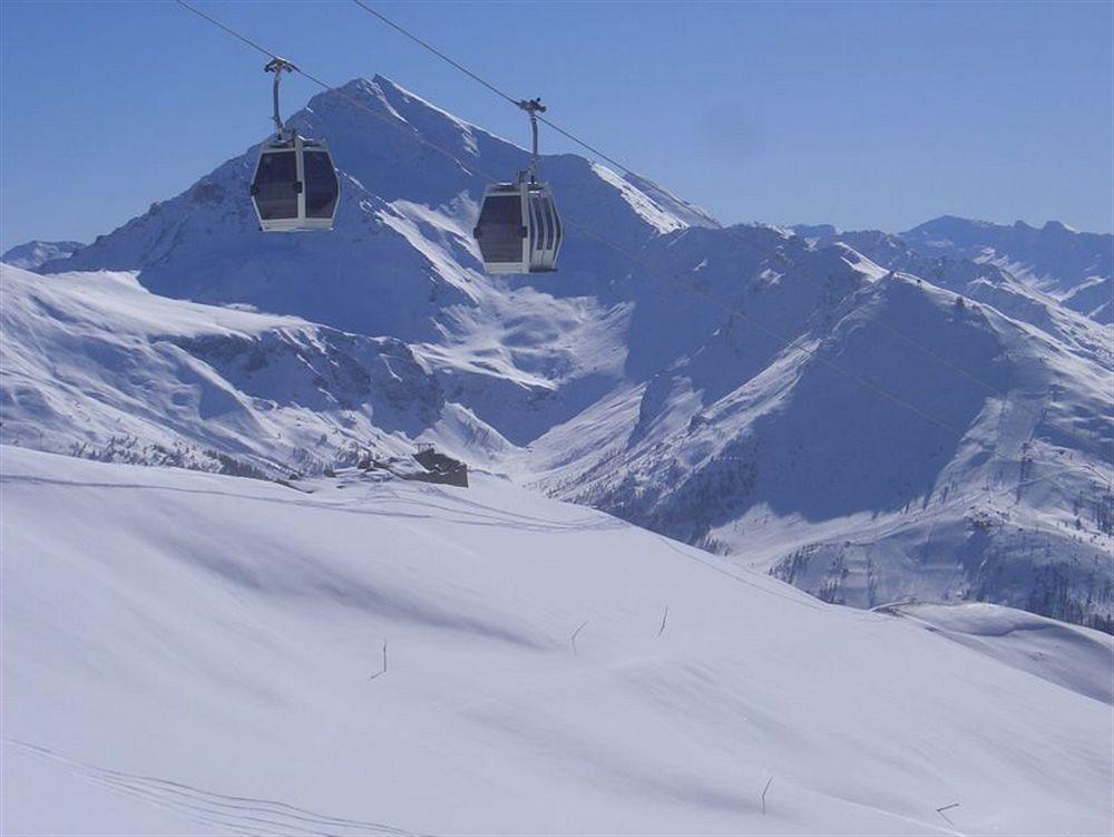 Hotel Sud Ovest Sestriere Exterior foto