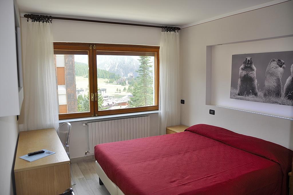Hotel Sud Ovest Sestriere Exterior foto