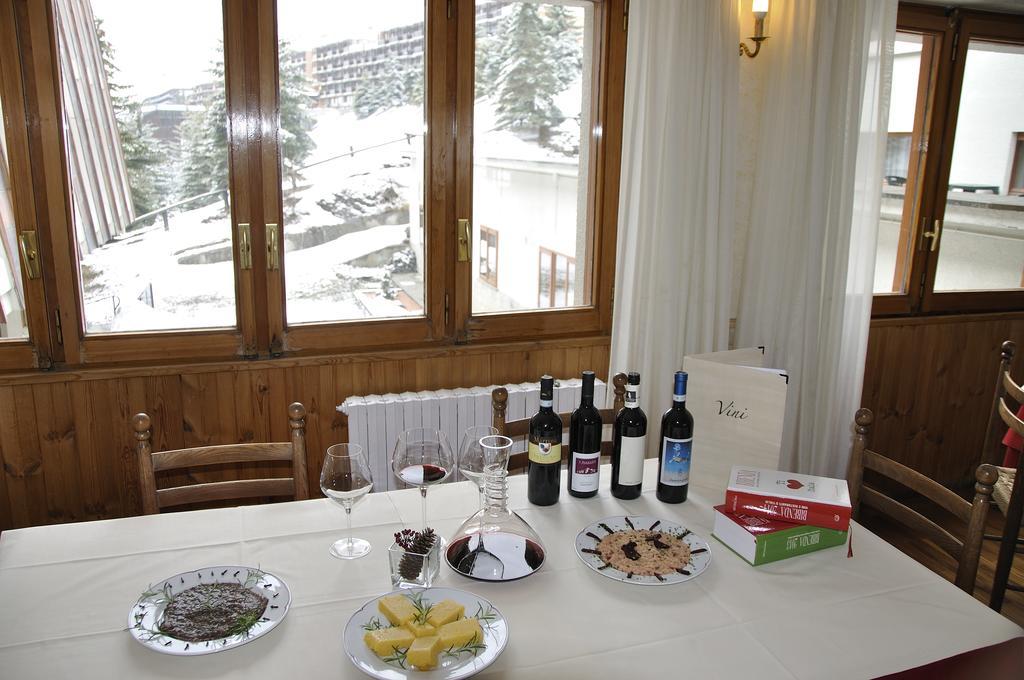 Hotel Sud Ovest Sestriere Exterior foto